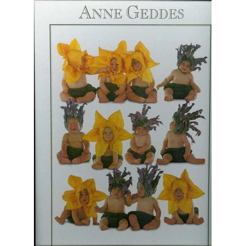 Puzzle anne geddes 900 pièces