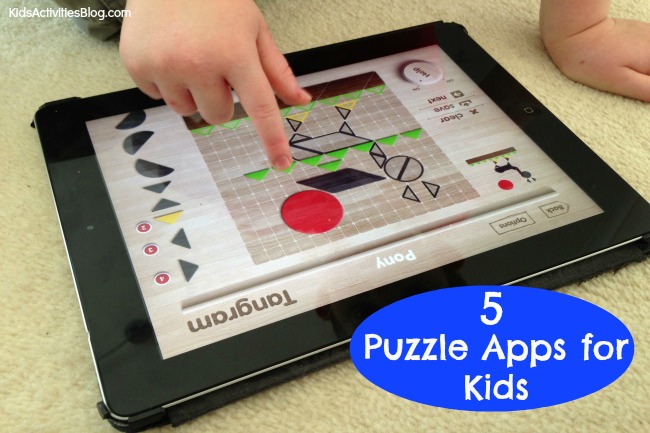Puzzle app