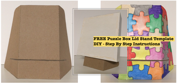 Carton puzzle