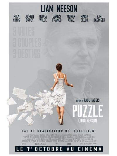 Puzzle affiche film