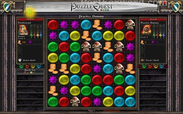 Quest puzzle