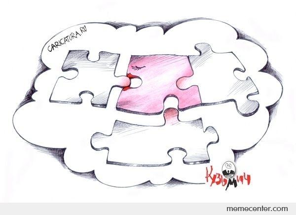 Puzzle sex