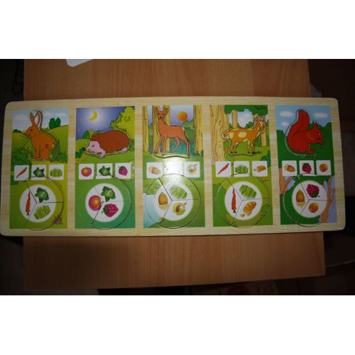 Vente puzzle occasion