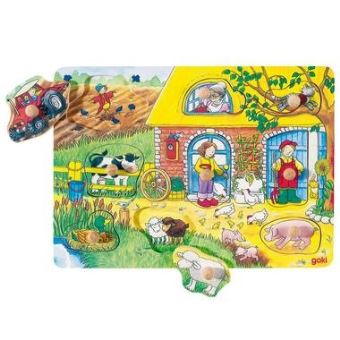 Puzzle enfant 9 ans