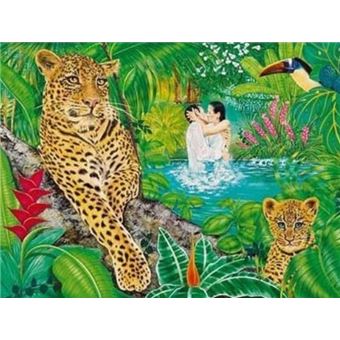 Puzzle adulte animaux