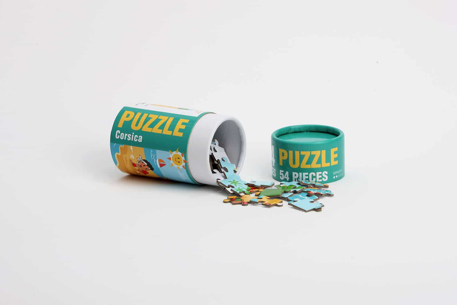 Puzzle corse