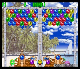 Puzzle bobble rom