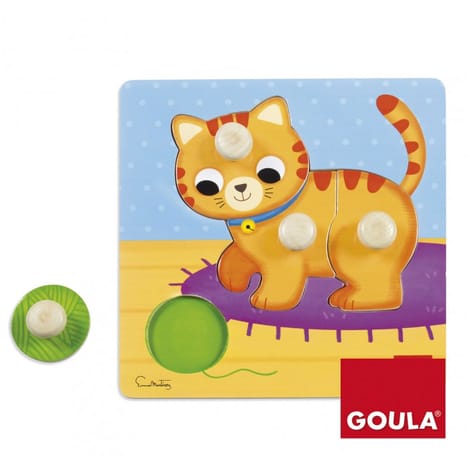 Puzzle en bois pas cher