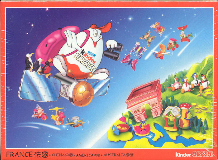 Collectionneur de puzzle