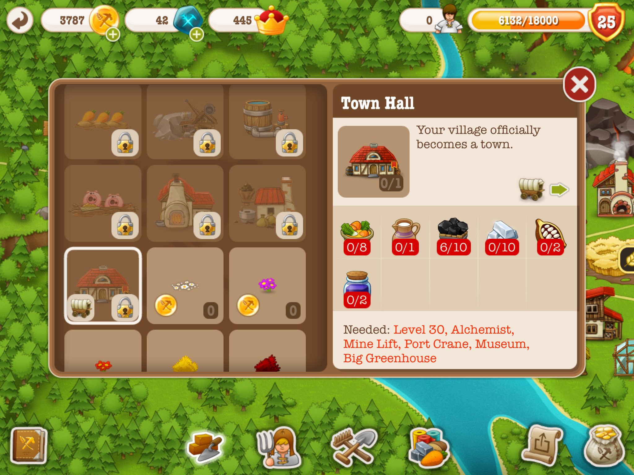 Puzzle craft 2 aide