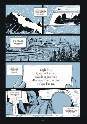 Franck thilliez puzzle avis