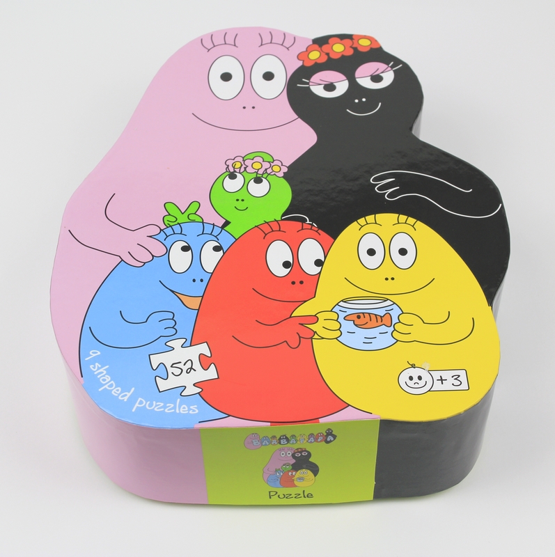 Puzzle pour 5 ans