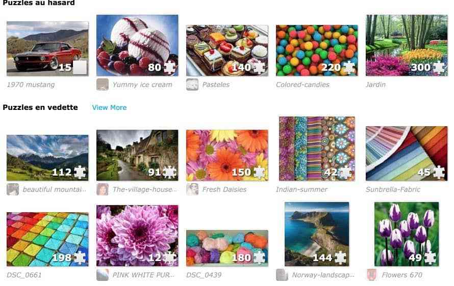 Puzzle planet gratuit