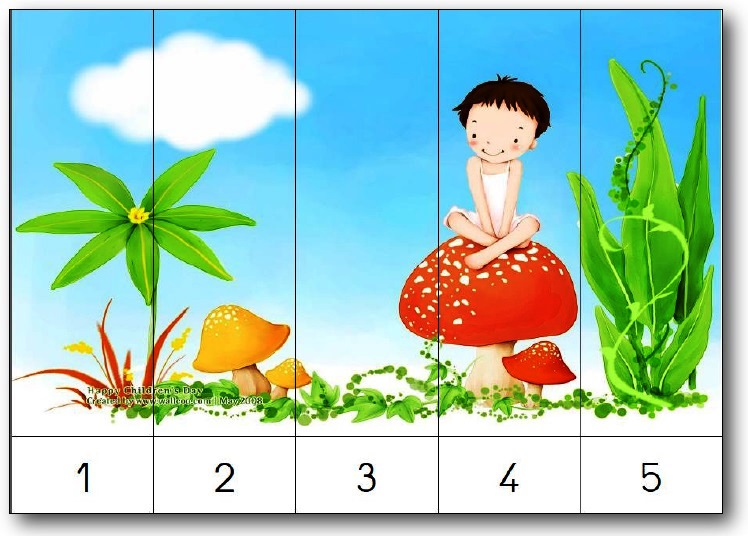 Image puzzle a imprimer