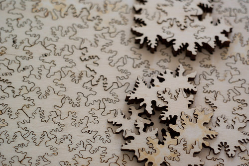Puzzle psychédélique