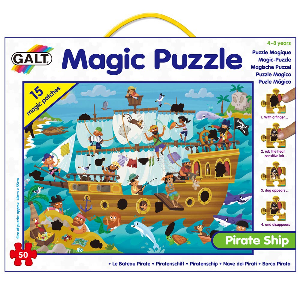 Puzzle galt