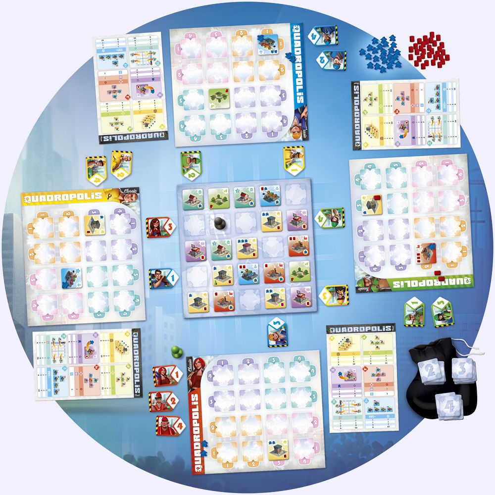 Jeux de société polis