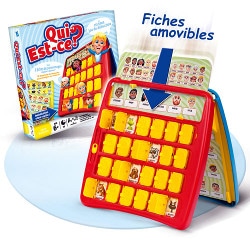 Jeux société à partir de 6 ans