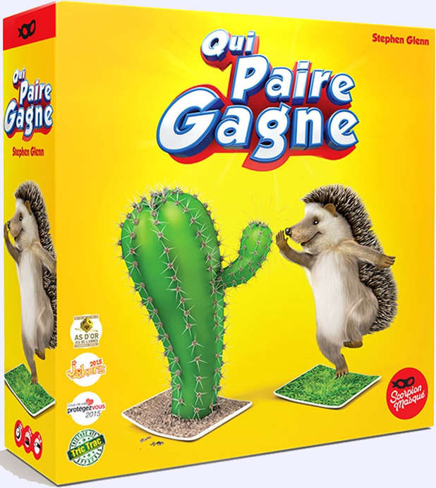 Jeux de société populaires