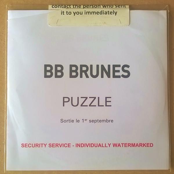 Bb brunes album puzzle