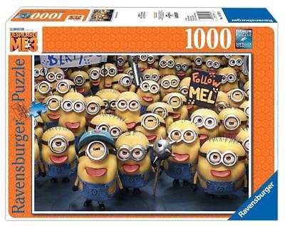 Minions puzzle