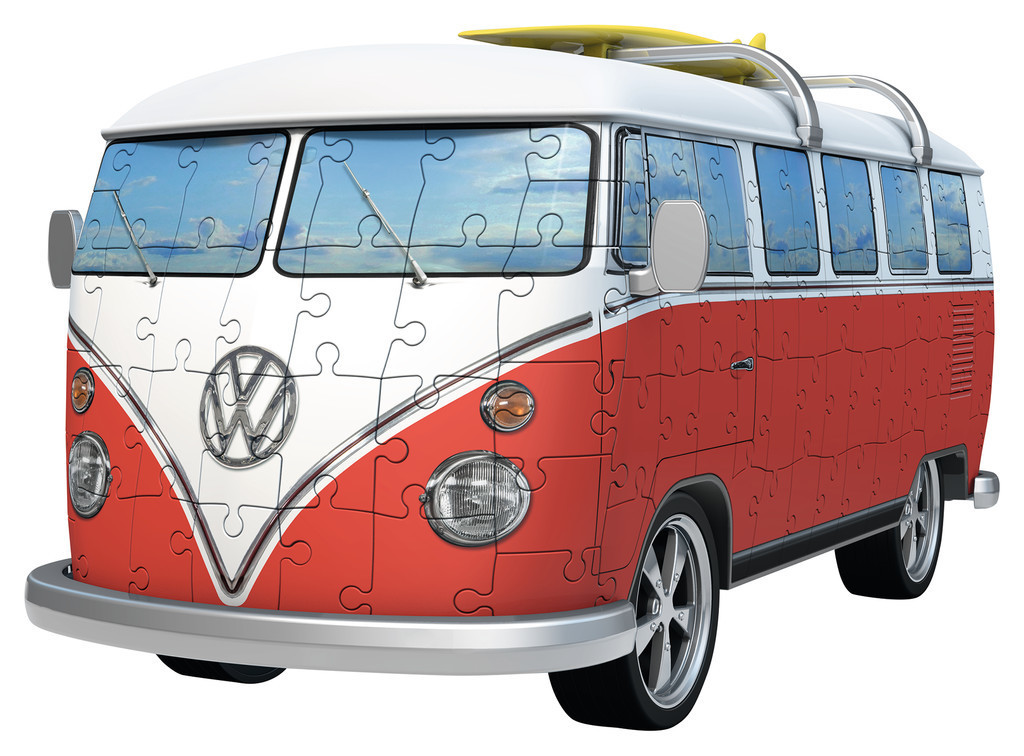 Puzzle combi volkswagen