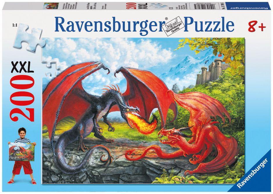 Ravensburger puzzle dragon
