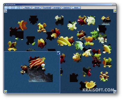Puzzle en ligne gratuit pour la famille