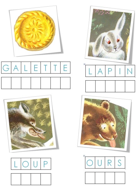 Puzzle roule galette ps