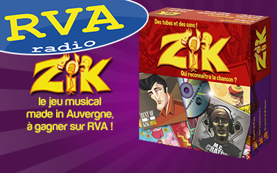 Zik jeux de société