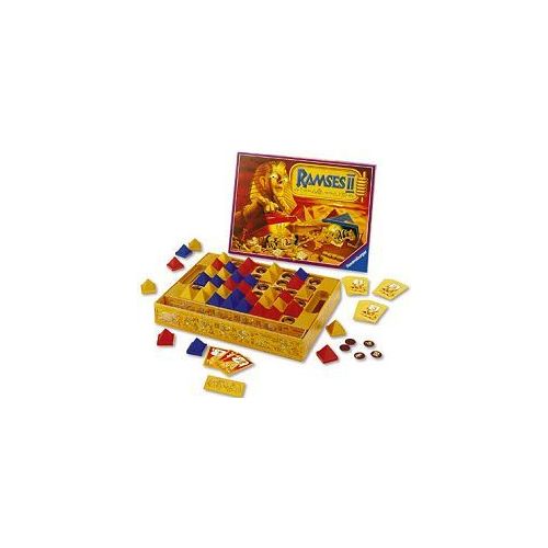 Ramses 2 jeux de societe