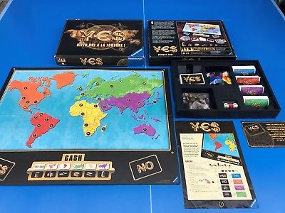 Yes jeux de société