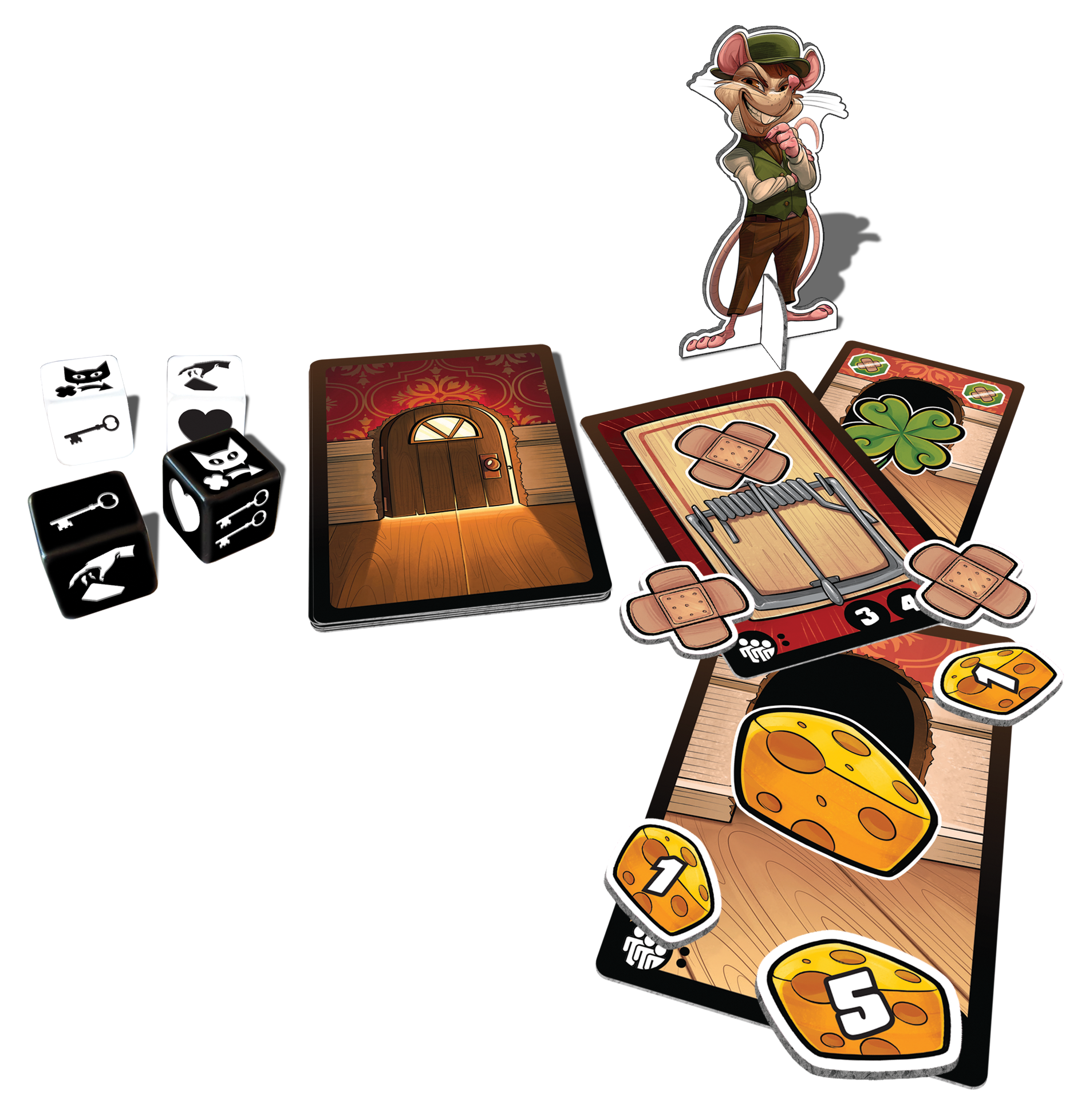 Party game jeux de société