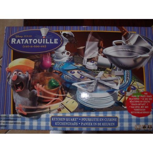 Jeux société de cuisine