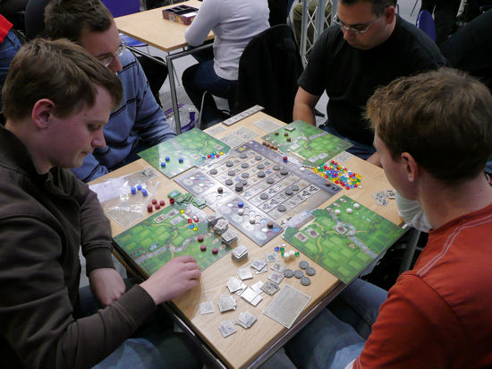 Club de jeux de société