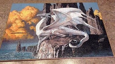 Puzzle dragon ravensburger