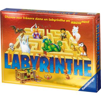Jeux de société labyrinthe phosphorescent