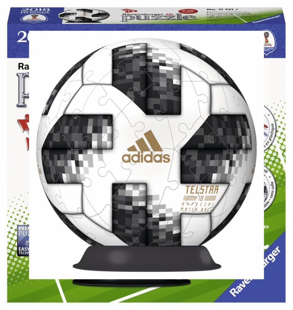 Puzzle foot coupe du monde