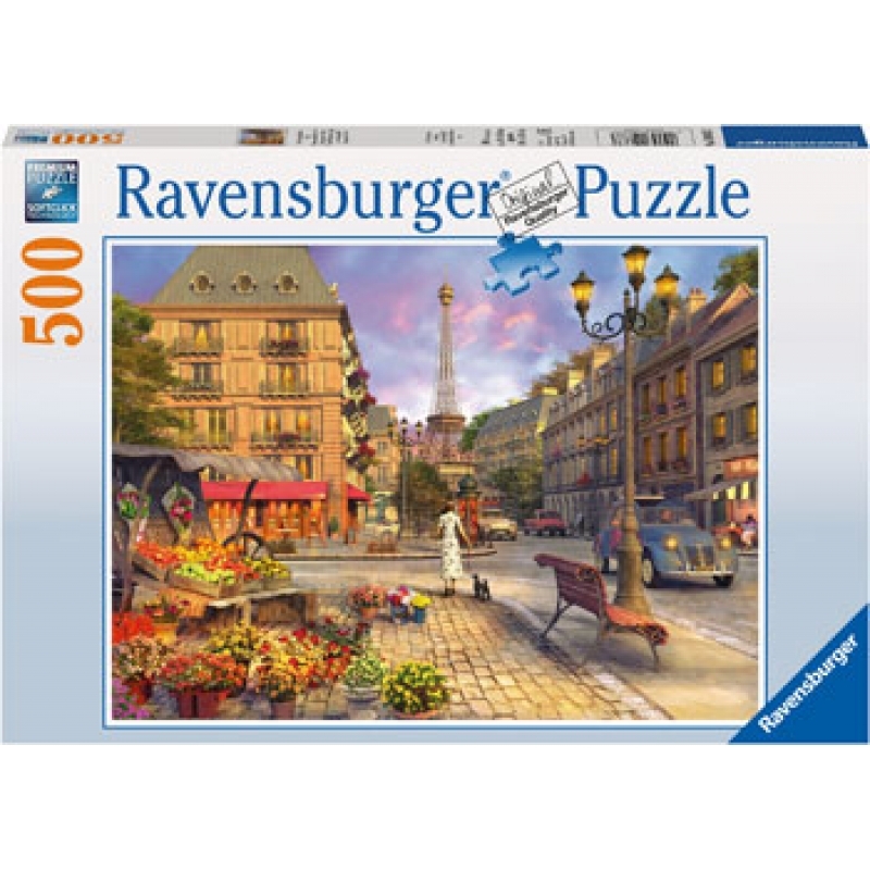 Ravensburger puzzle 500