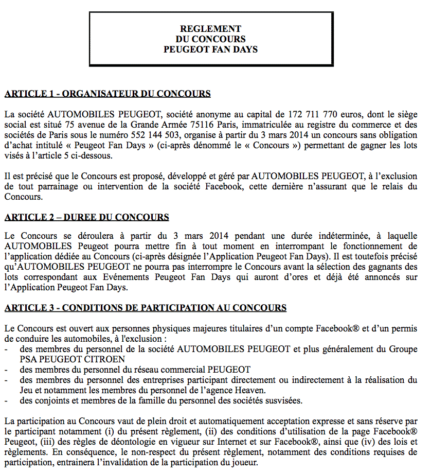 Reglementation jeux de société