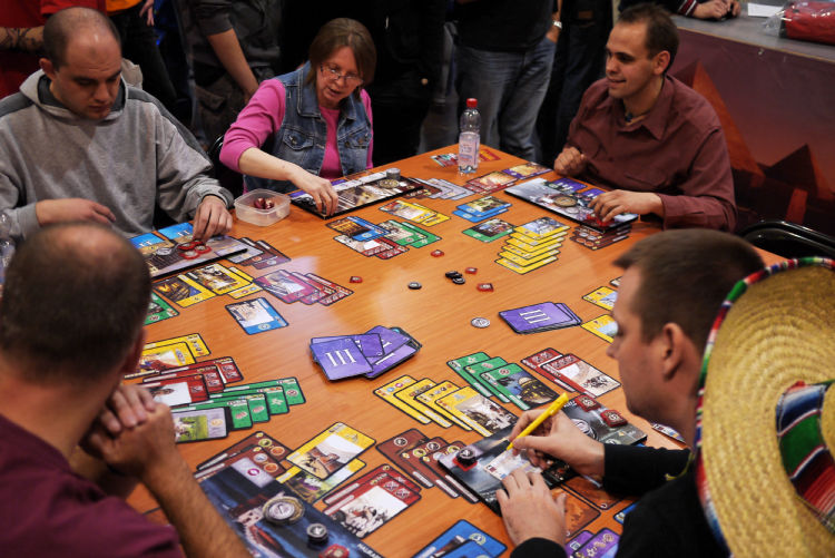 7 wonder jeux de société