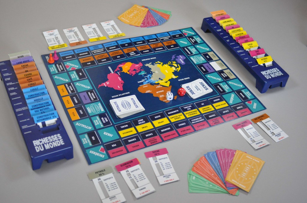 Jeux de société ressources