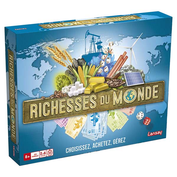 Meilleur jeux de societe du monde