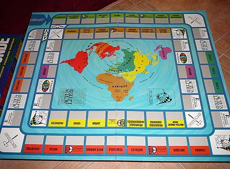Jeux de societe richesse du monde