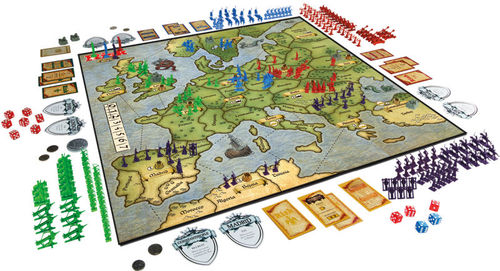 Jeux de société risk 2017