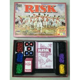 Parker jeux de société