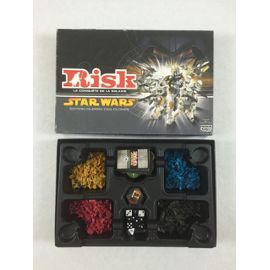 Jeux de société risk star wars