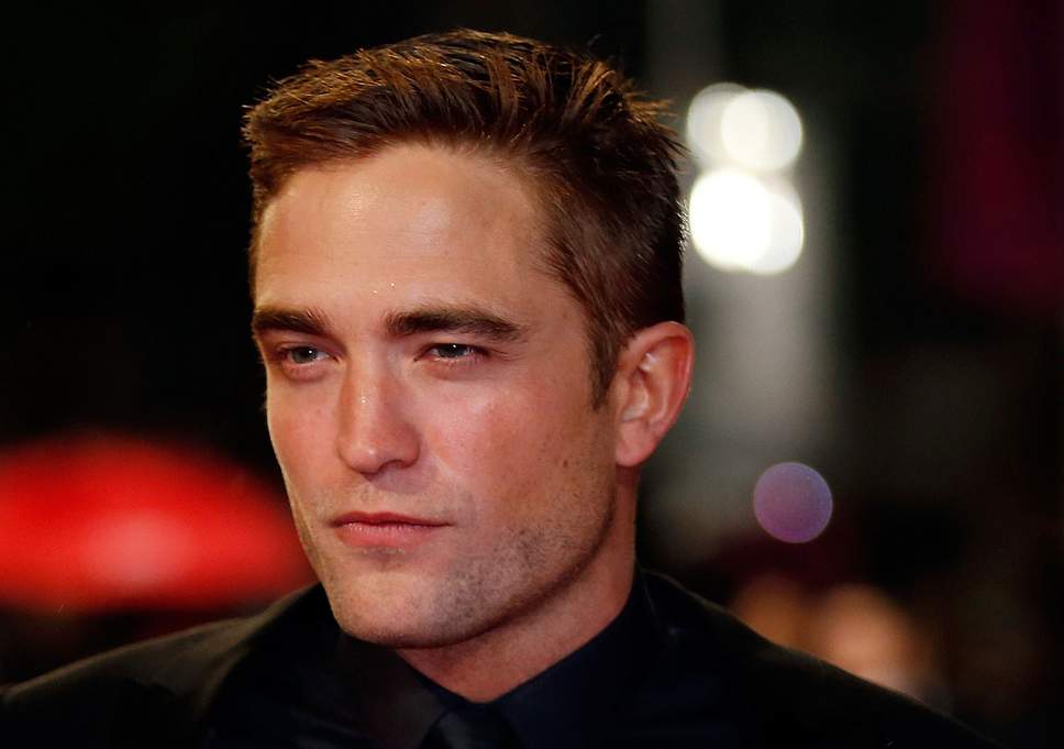 Puzzle robert pattinson