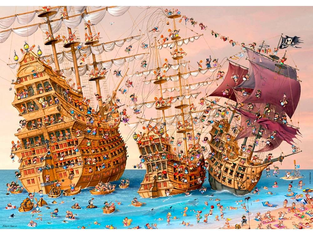 Heye puzzle