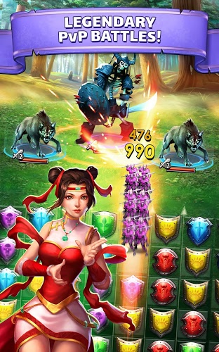 Empire et puzzle sur pc